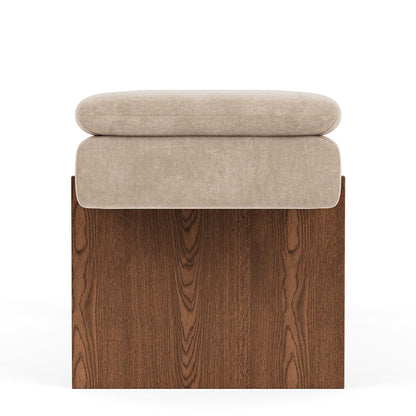 Umi Walnut Bench