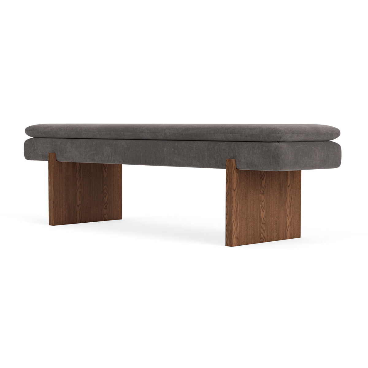 Umi Walnut Bench