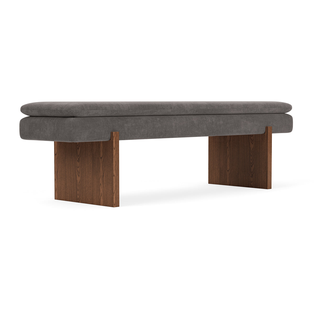 Umi Walnut Bench