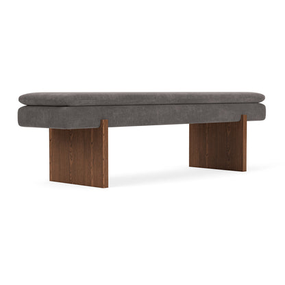 Umi Walnut Bench