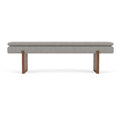 Umi Walnut Bench