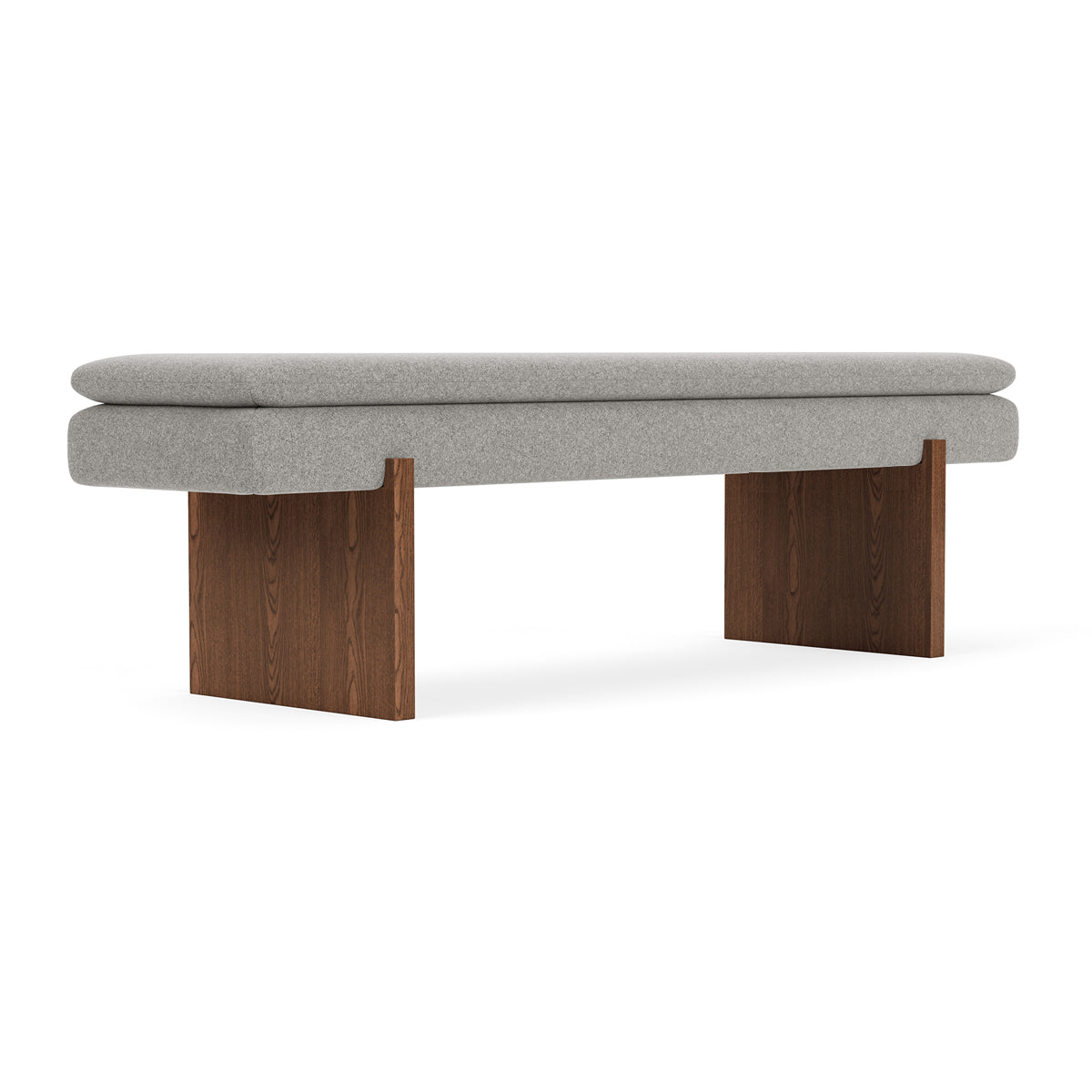 Umi Walnut Bench