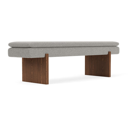 Umi Walnut Bench