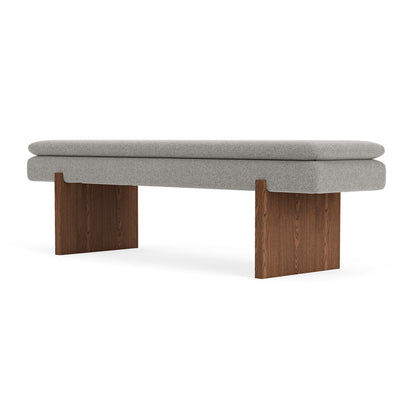 Umi Walnut Bench