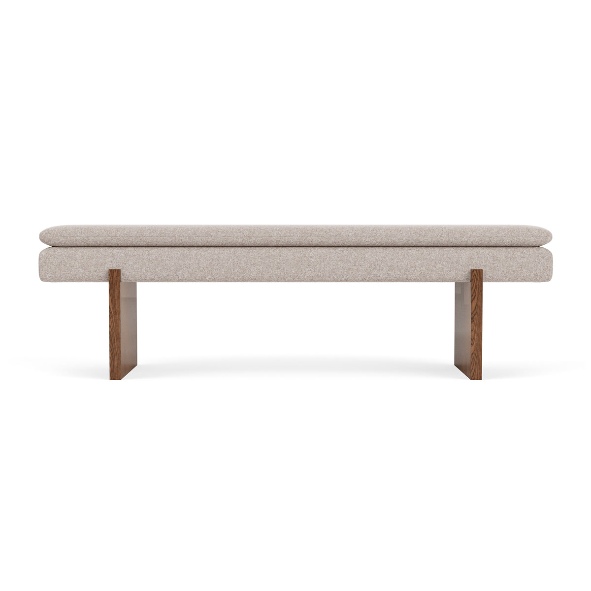 Umi Walnut Bench