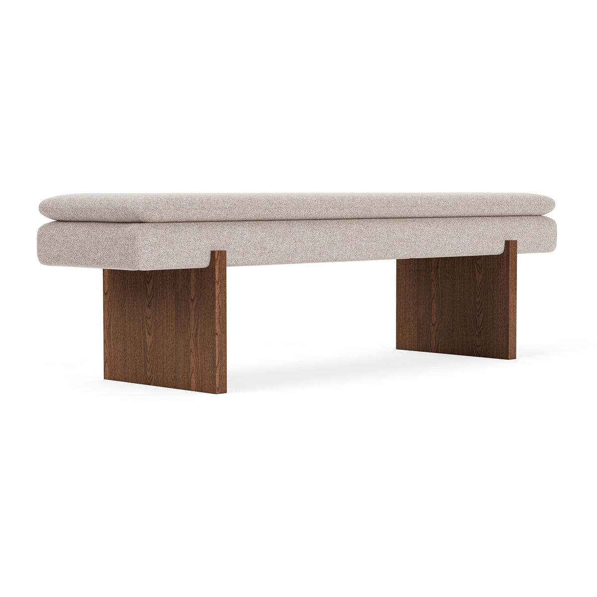 Umi Walnut Bench