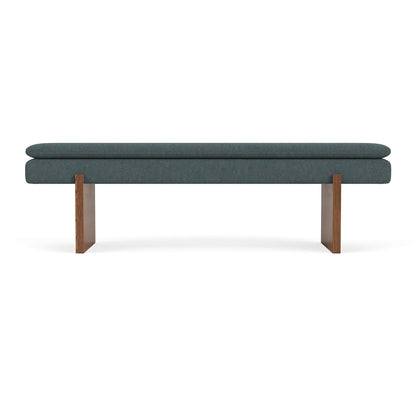 Umi Walnut Bench