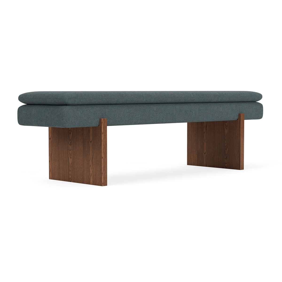 Umi Walnut Bench