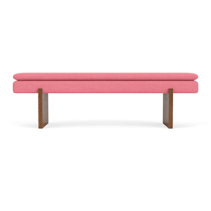 Umi Walnut Bench
