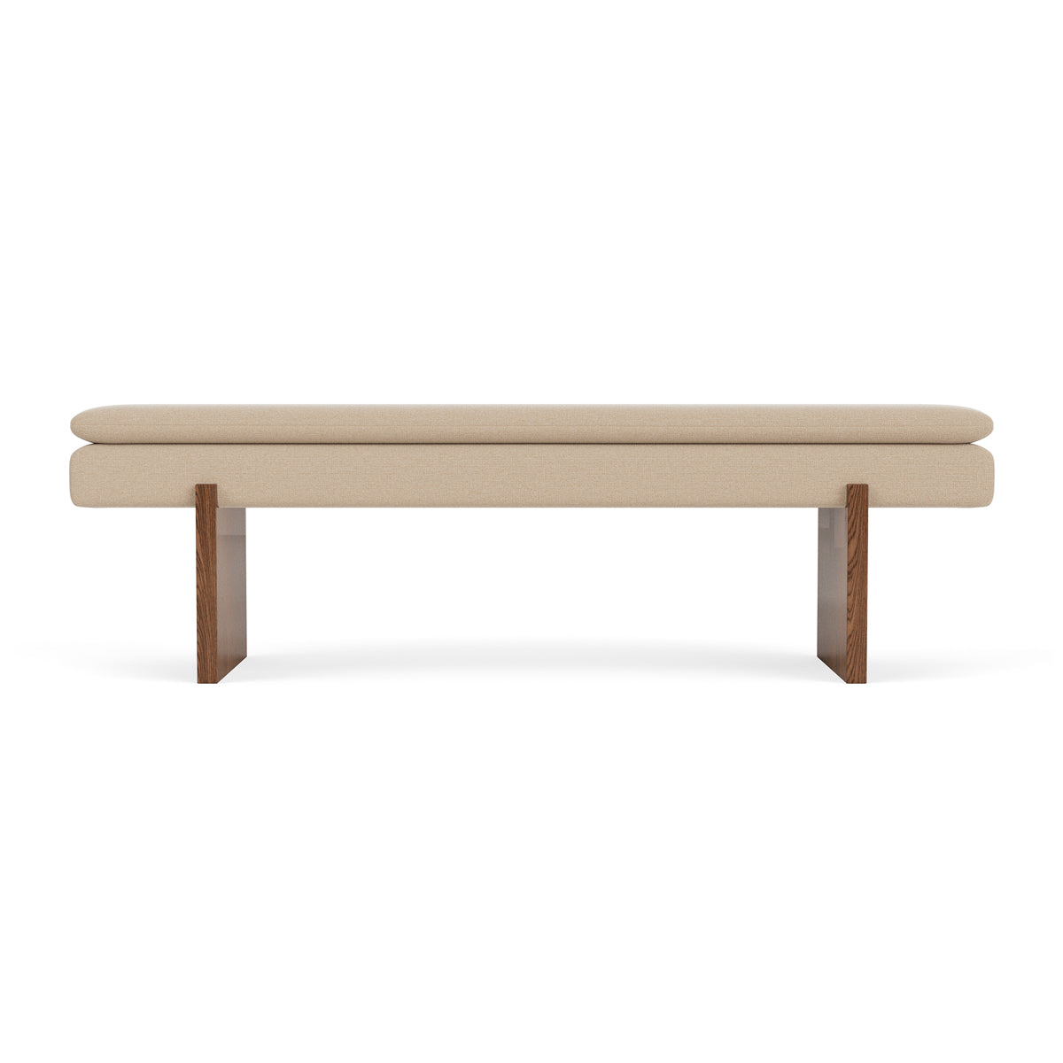 Umi Walnut Bench
