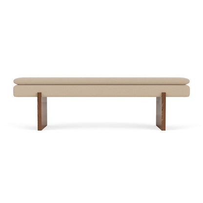 Umi Walnut Bench
