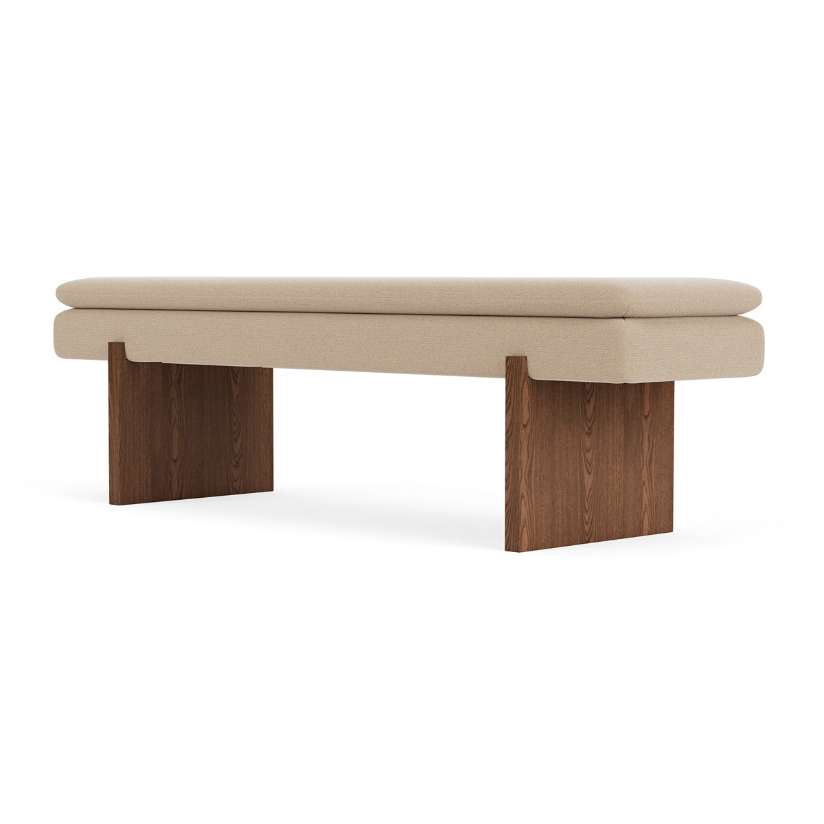 Umi Walnut Bench