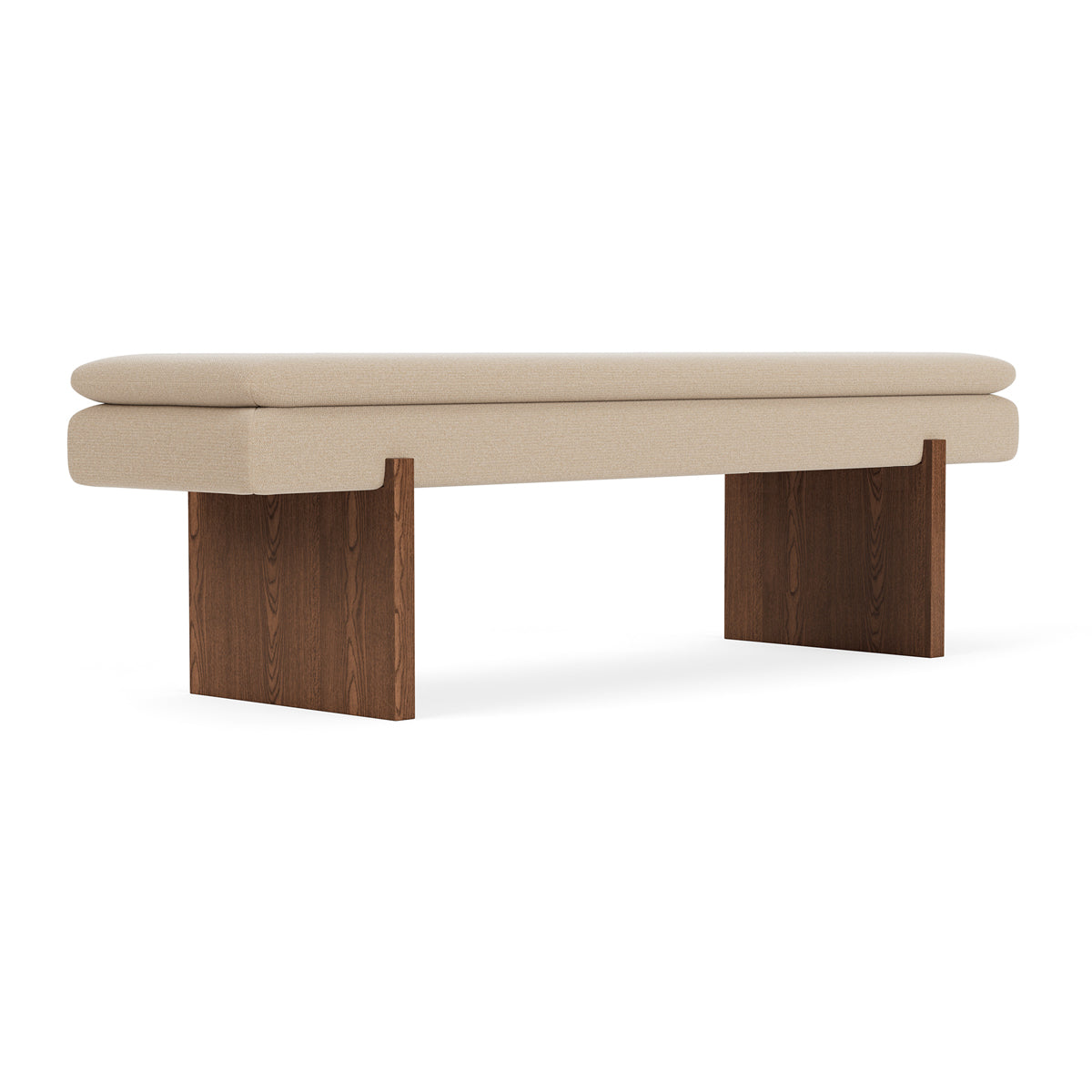 Umi Walnut Bench
