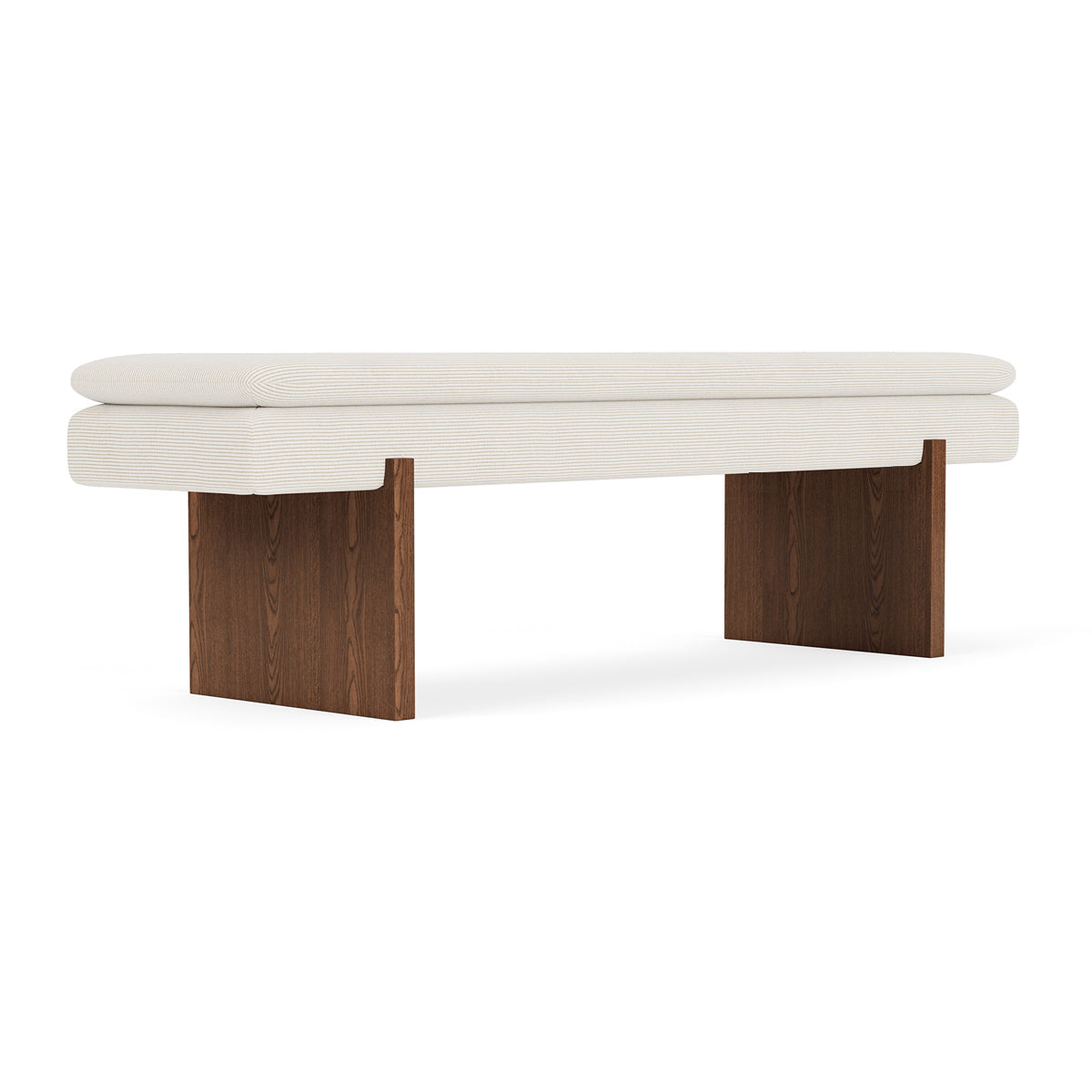 Umi Walnut Bench