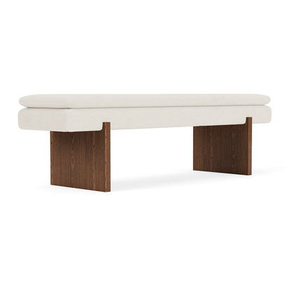 Umi Walnut Bench