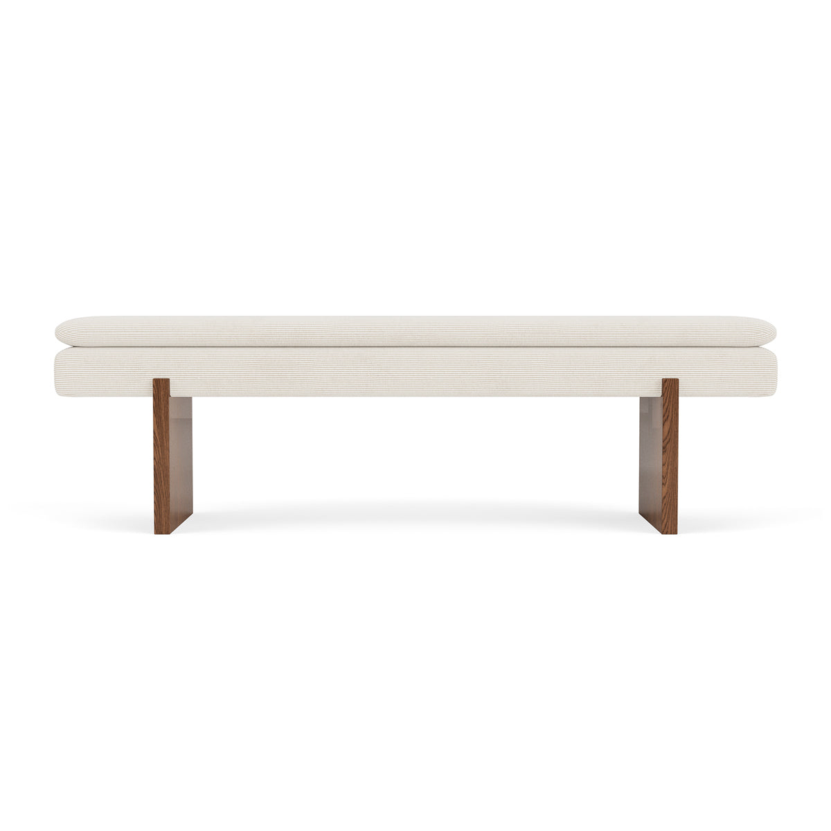 Umi Walnut Bench