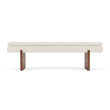 Umi Walnut Bench