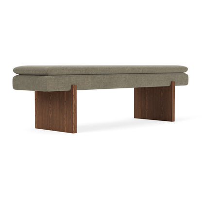 Umi Walnut Bench
