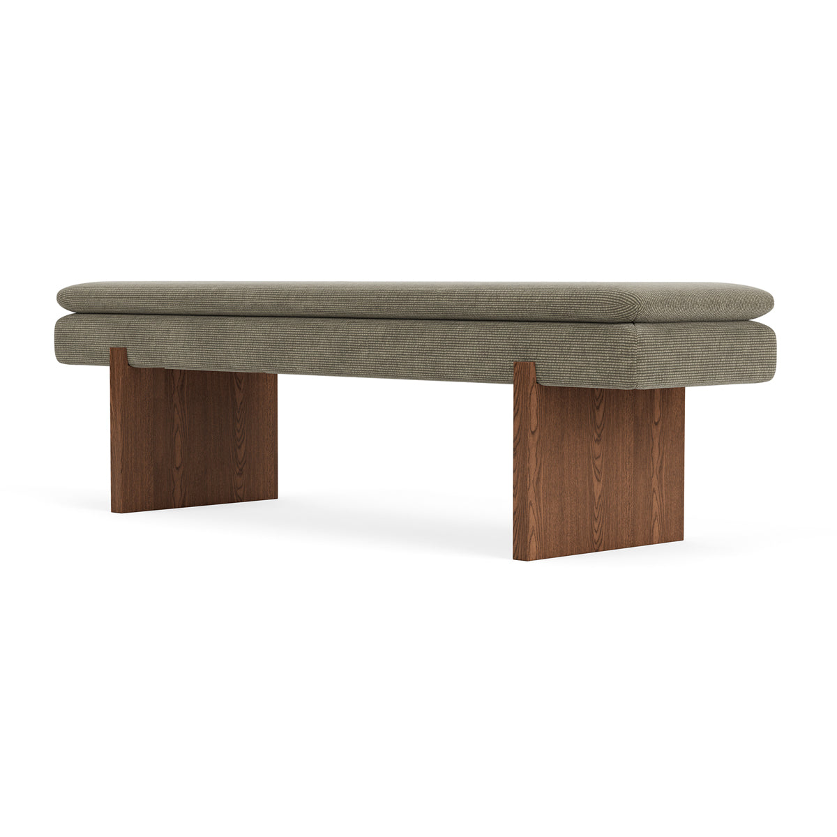 Umi Walnut Bench