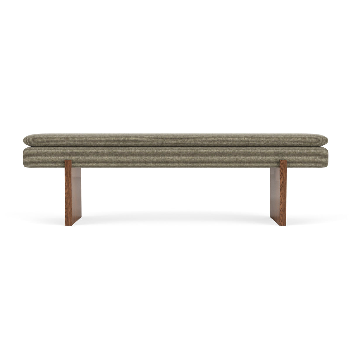 Umi Walnut Bench
