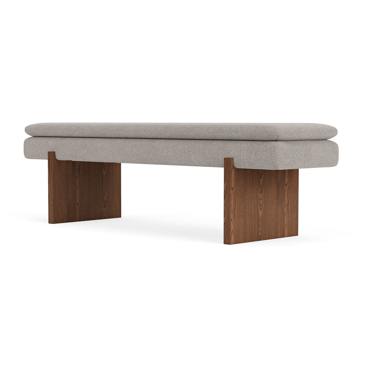 Umi Walnut Bench