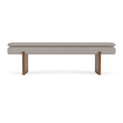 Umi Walnut Bench