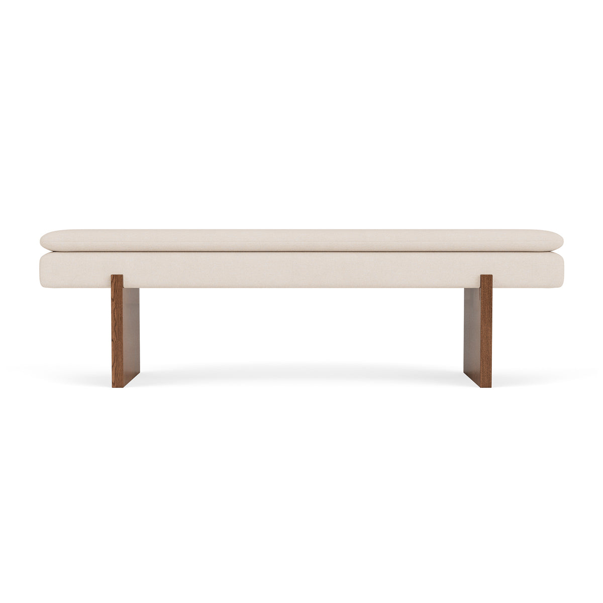 Umi Walnut Bench
