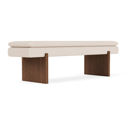 Umi Walnut Bench