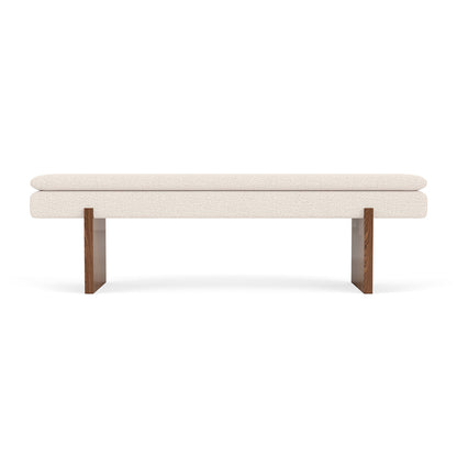 Umi Walnut Bench
