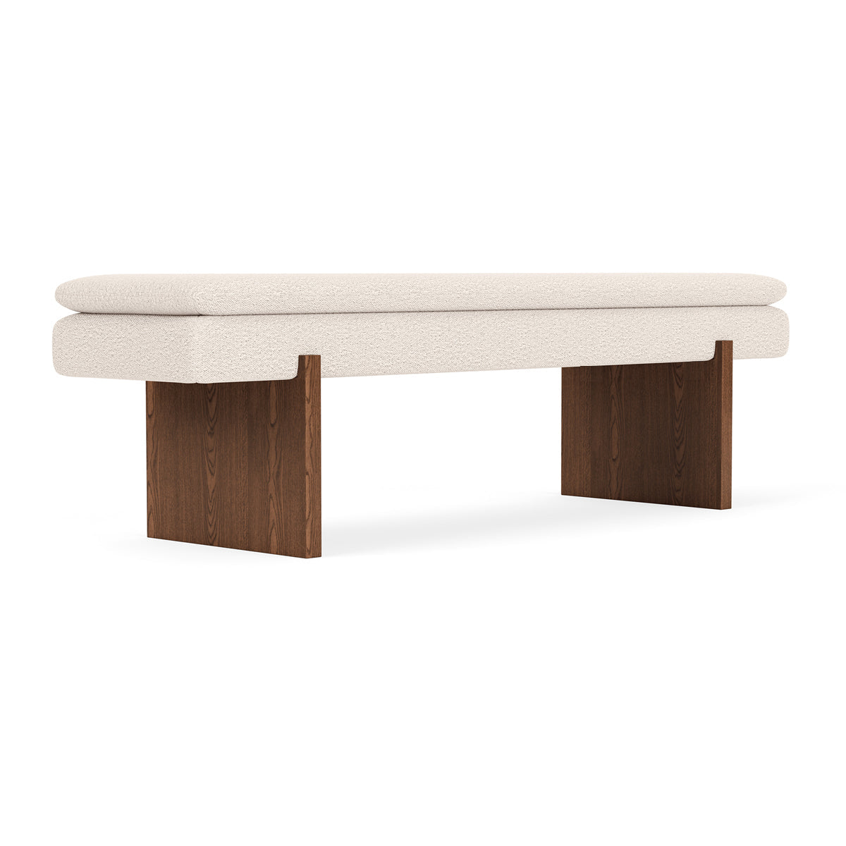 Umi Walnut Bench