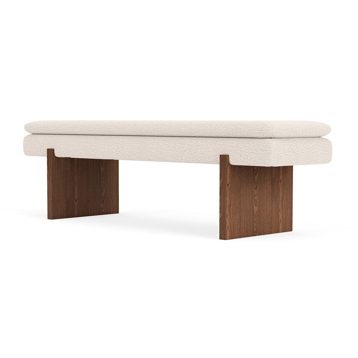 Umi Walnut Bench