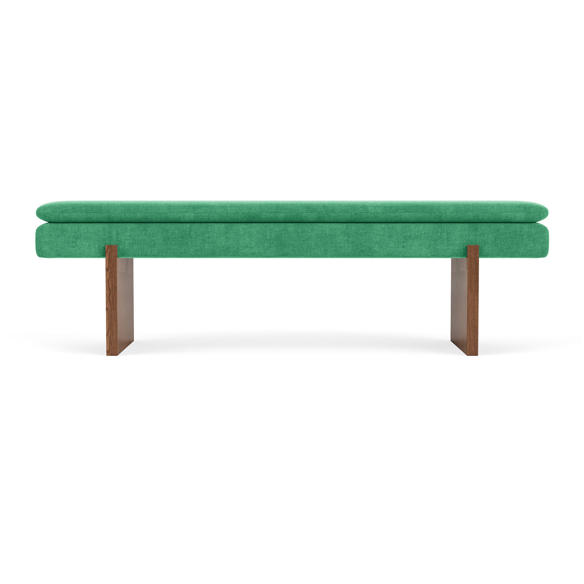 Umi Walnut Bench