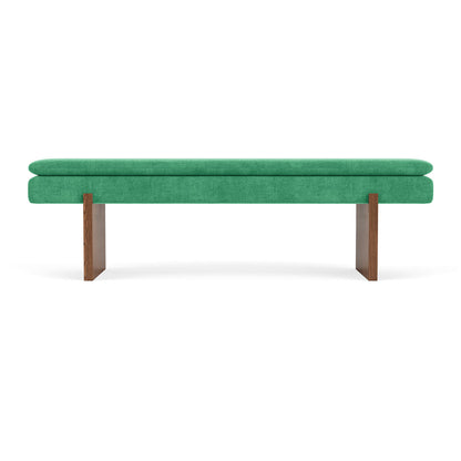 Umi Walnut Bench