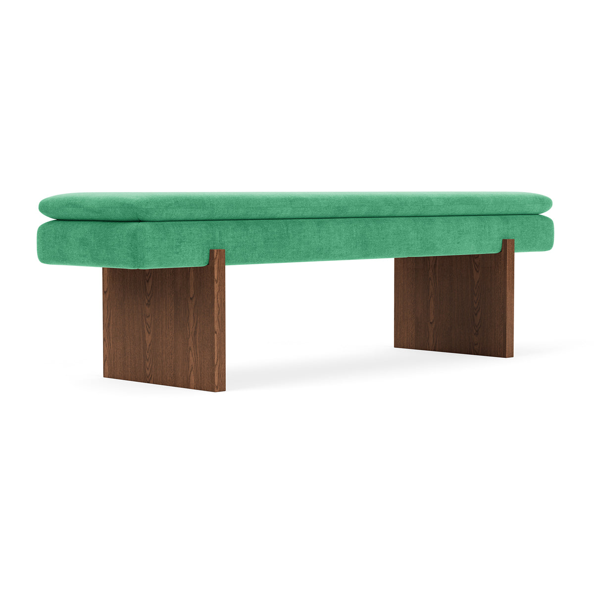 Umi Walnut Bench