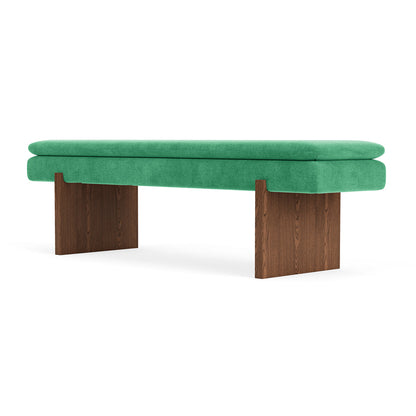 Umi Walnut Bench