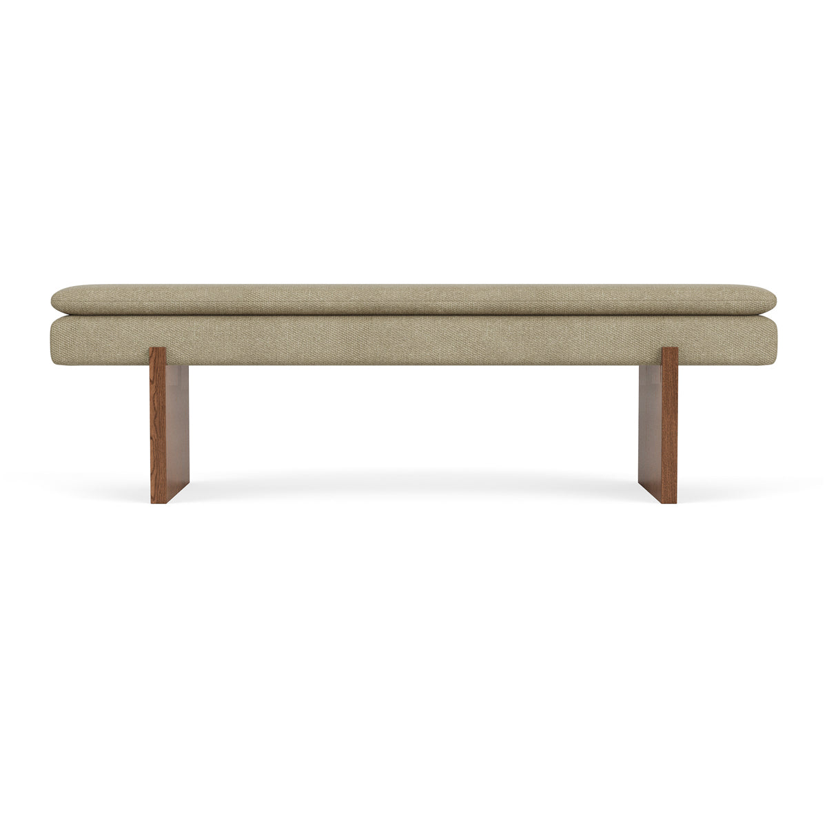 Umi Walnut Bench