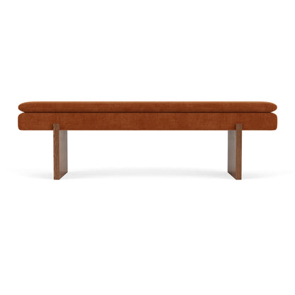 Umi Walnut Bench