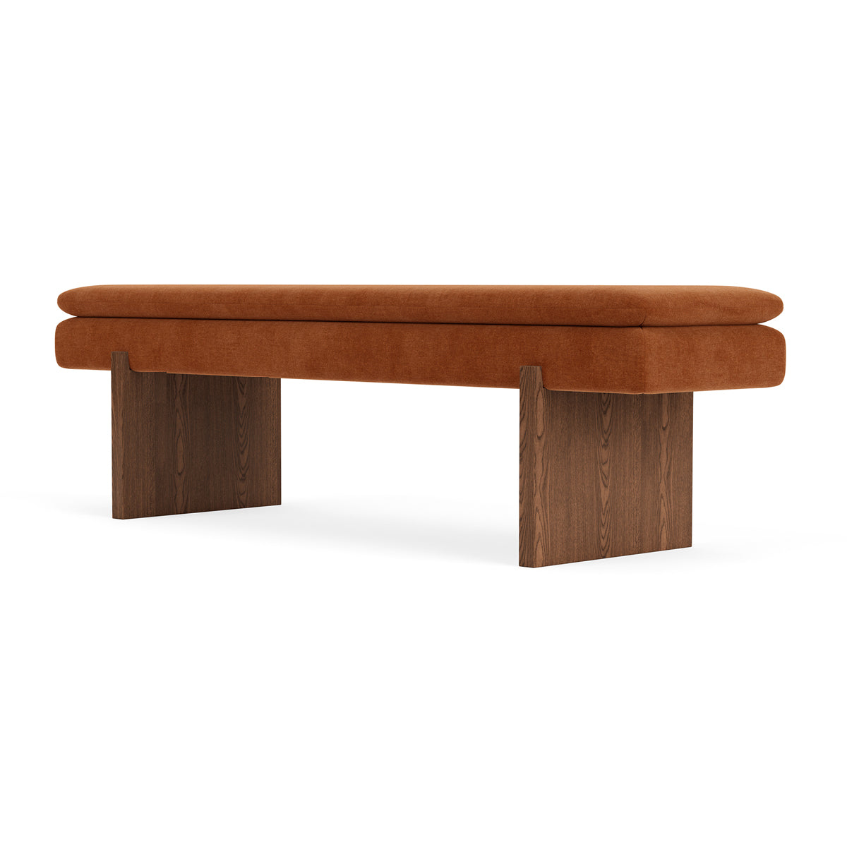 Umi Walnut Bench