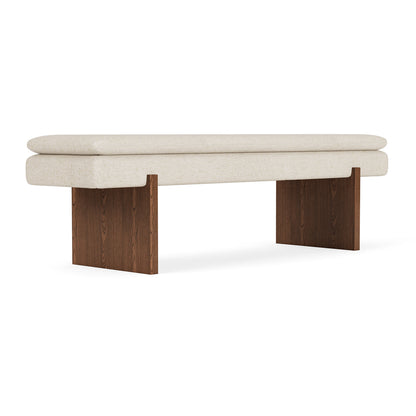 Umi Walnut Bench