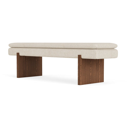 Umi Walnut Bench
