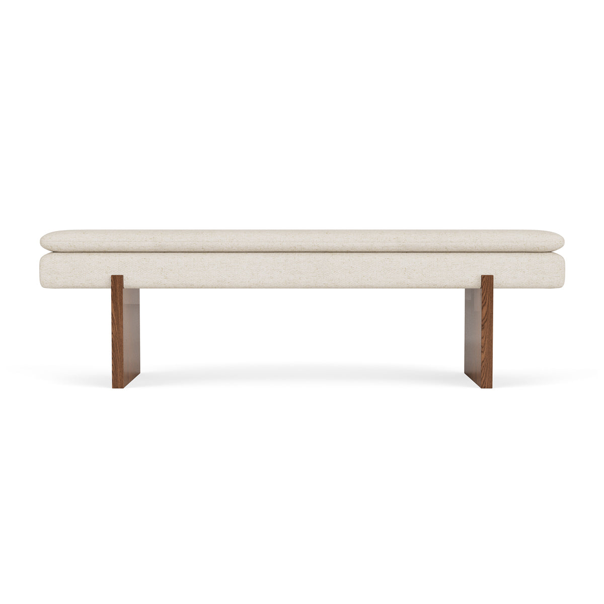 Umi Walnut Bench