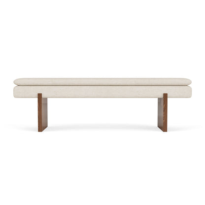 Umi Walnut Bench