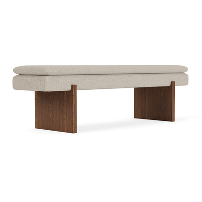 Umi Walnut Bench