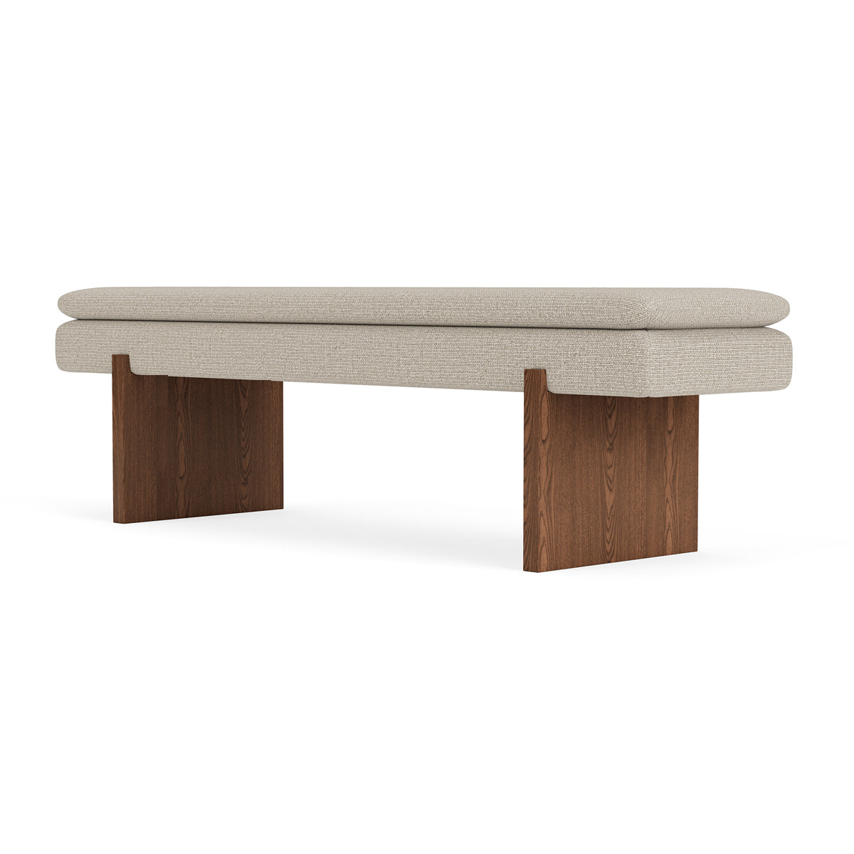 Umi Walnut Bench