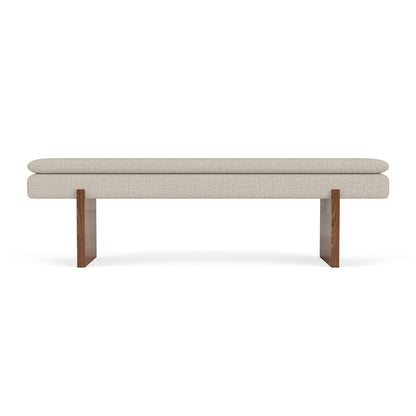 Umi Walnut Bench