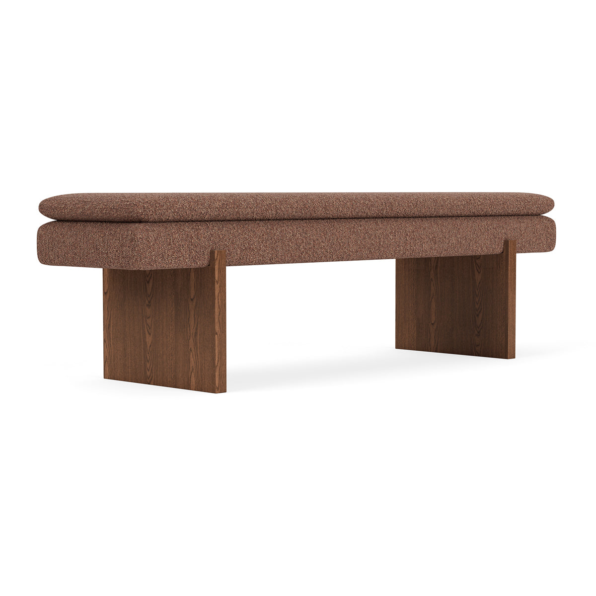 Umi Walnut Bench