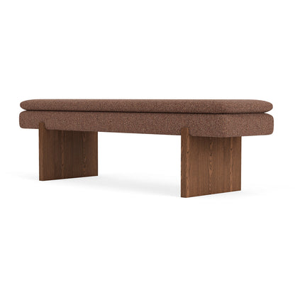 Umi Walnut Bench