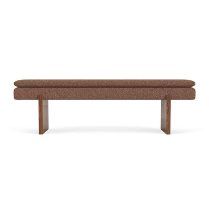 Umi Walnut Bench