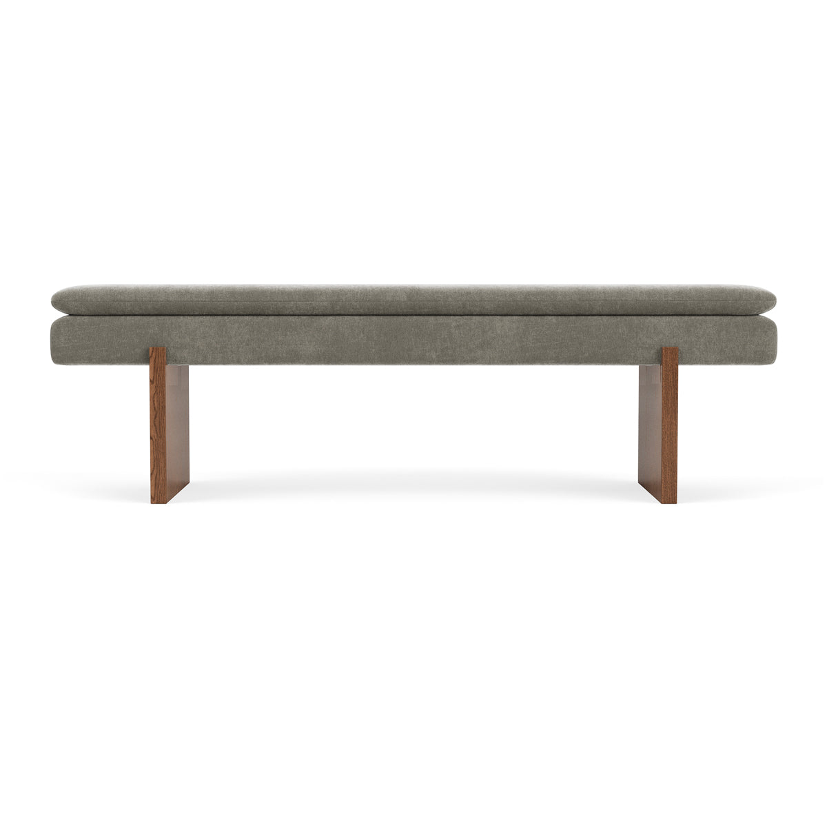 Umi Walnut Bench