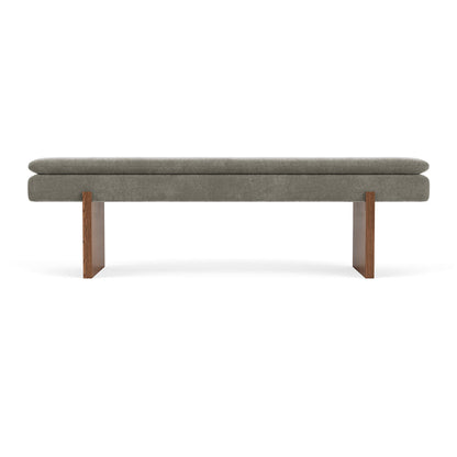 Umi Walnut Bench